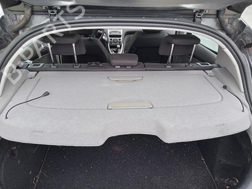 Used Rear parcel shelf PEUGEOT 308 I (4A_, 4C_) 1.6 HDi (109 hp) 29210915