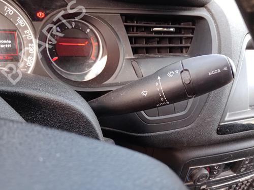 Steering column stalk CITROËN C5 III (RD_) 1.6 HDi 110 (RD9HZC) | BP30177300I23