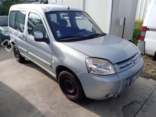 Left headlight CITROËN BERLINGO / BERLINGO FIRST Box Body/MPV (M_) 2.0 HDI 90 (MBRHY, MCRHY) | BP27013594C28 