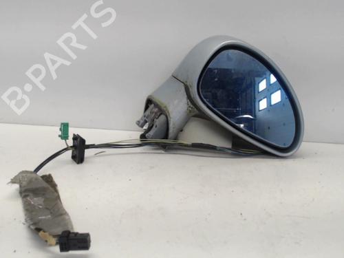 Right mirror CITROËN C4 Coupe (LA_) 1.6 HDi | BP26992035C27 
