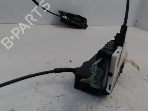 Front right lock PEUGEOT 207 (WA_, WC_) 1.4 | BP27015463C97 