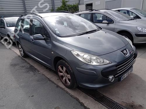 Right mirror PEUGEOT 307 Break (3E) 1.6 HDi 110 | BP26996419C27 