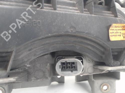 Used Left headlight RENAULT ESPACE III (JE0_) 2.2 12V TD (JE0E, JE0H, JE0P) (113 hp) 26983178