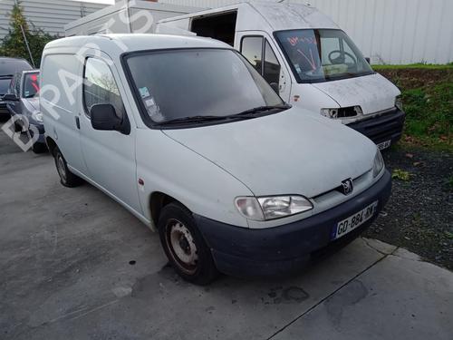 Used Parts PEUGEOT PARTNER Box Body/MPV (5_, G_) 1.1 (60 hp) 4333099