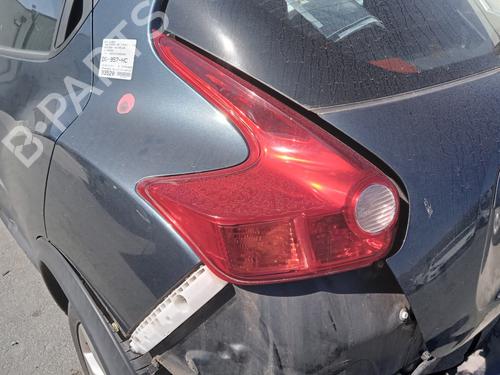 Used Left taillight NISSAN JUKE (F15) 1.5 dCi (110 hp) 27011384