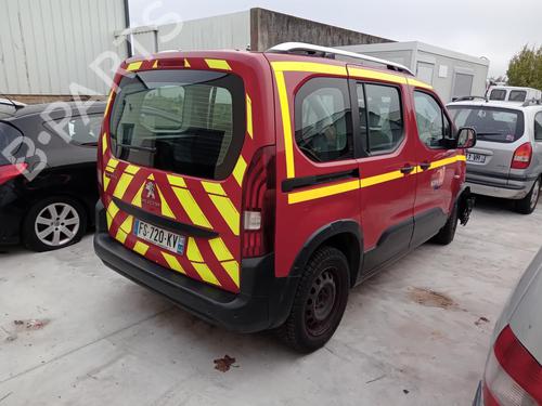Rear left interior door handle PEUGEOT RIFTER 1.5 BlueHDi 100 | BP27009418I15 - Image 7