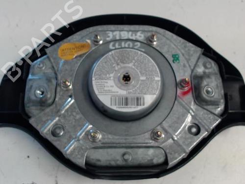Used Driver airbag RENAULT CLIO II (BB_, CB_) 1.4 (B/CB0C, B/CB0S) (75 hp) 26996545