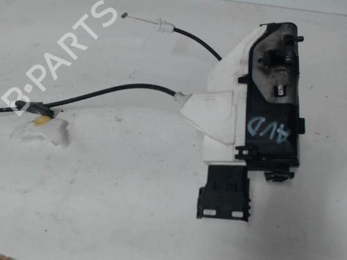 Front right lock PEUGEOT 5008 (0U_, 0E_) 1.6 HDi | BP26993231C97 