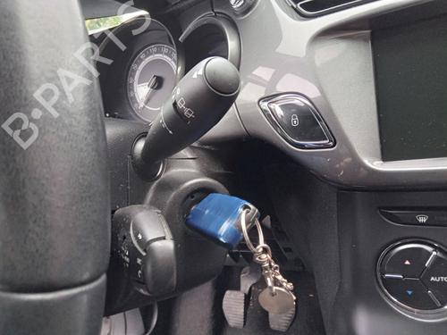 Steering column stalk CITROËN C3 II (SC_) 1.4 HDi 70 (SC8HZC, SC8HR0, SC8HP4) | BP29898766I23