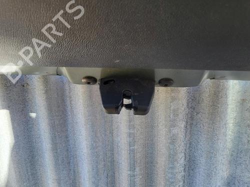 Used Tailgate lock Tailgate lock CITROËN BERLINGO Box Body/MPV (B9) 1.6 HDi / BlueHDi 75 (75 hp) 26981604 26981604