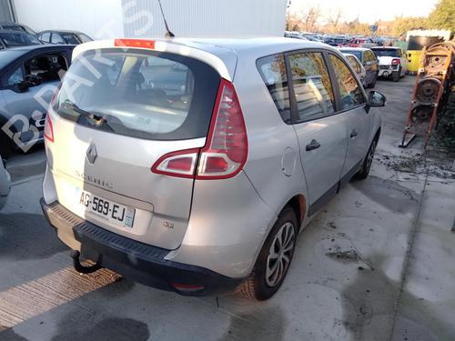Used Right taillight RENAULT SCÉNIC III (JZ0/1_) 1.5 dCi (110 hp) 26995299