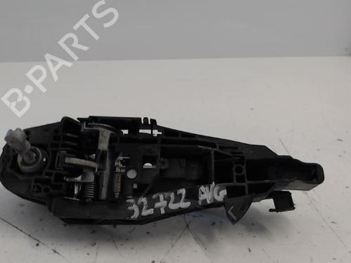 Front left exterior door handle PEUGEOT 308 SW II (LC_, LJ_, LR_, LX_, L4_) 1.6 BlueHDi 120 | BP27022096C128 