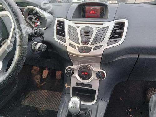 Ferdsskriver FORD FIESTA VI (CB1, CCN) 1.4 TDCi (70 hp) 27012992