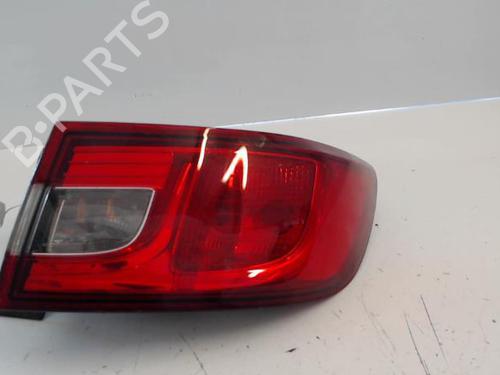 Right taillight RENAULT CLIO IV (BH_) 1.5 dCi 75 | BP27013706C35 