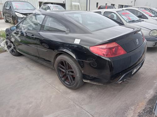 Left sun visor PEUGEOT 407 Coupe (6C_) 2.0 HDi | BP34525691I1 - Image 3