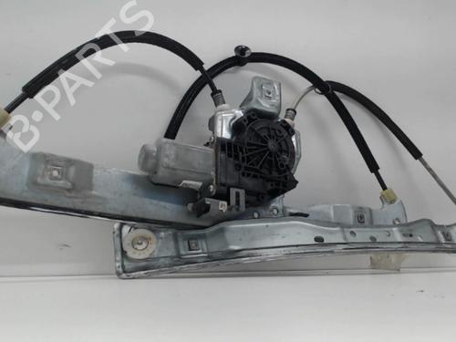 Used Front left window mechanism CITROËN DS3 (SA_) 1.6 HDi 110 (112 hp) 27019775