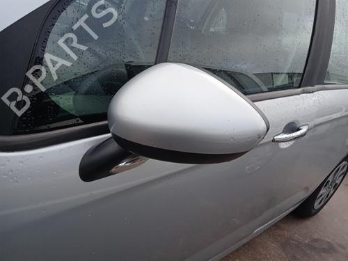 Retrovisor izquierdo CITROËN C3 II (SC_) 1.4 HDi 70 (SC8HZC, SC8HR0, SC8HP4) (68 hp) 29898719
