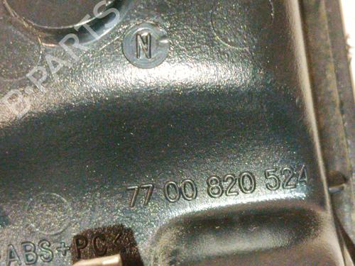 Front right interior door handle RENAULT KANGOO (KC0/1_) 1.2 (KC0A, KC0K, KC0F, KC01) | BP40251572I14 - Image 3