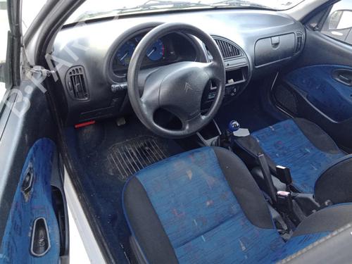Used Steering column CITROËN SAXO (S0, S1) 1.1 X, SX (60 hp) 26995047