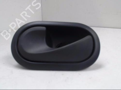 Rear left interior door handle RENAULT CLIO III (BR0/1, CR0/1) 1.2 16V Hi-Flex (BR1U, CR1U) | BP27004953I15 