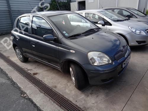 Used ABS pump TOYOTA YARIS (_P1_) 1.0 (SCP10_, SCP10R) (65 hp) 27002888