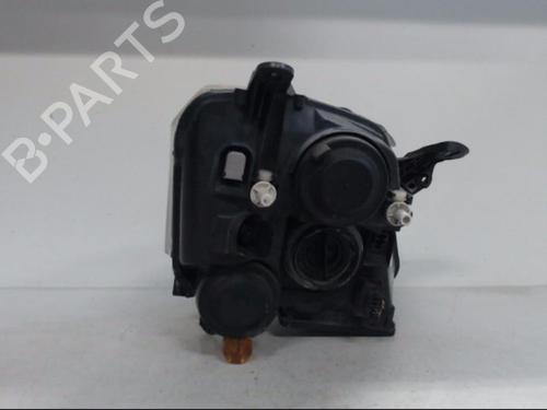 Left headlight OPEL MERIVA A MPV (X03) 1.7 CDTI (E75) | BP26992705C28 