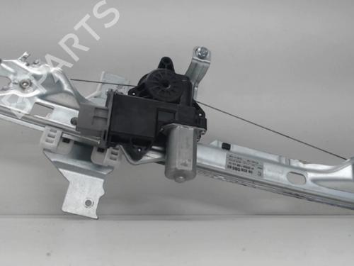 Rear right window mechanism PEUGEOT 3008 I MPV (0U_) 1.6 HDi | BP26983206C25 