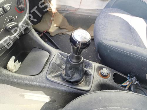 Used Gear lever Gear lever PEUGEOT 206 Hatchback (2A/C) 1.6 16V (109 hp) 40122241 40122241