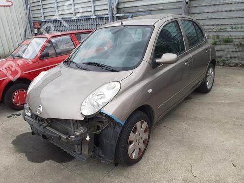 Starter NISSAN MICRA III (K12) 1.2 16V | BP27025875M8