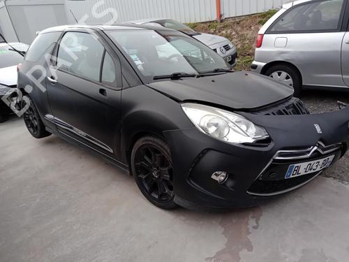 Sæde Bagtil CITROËN DS3 (SA_) 1.6 HDi 115 | BP27016017C17 - Image 8