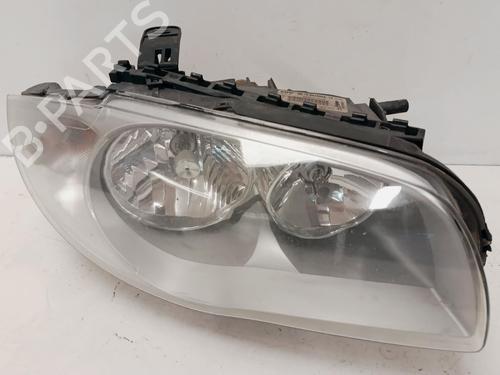 Used Right headlight Right headlight BMW 1 (E87) 116 i (115 hp) 39935779 39935779