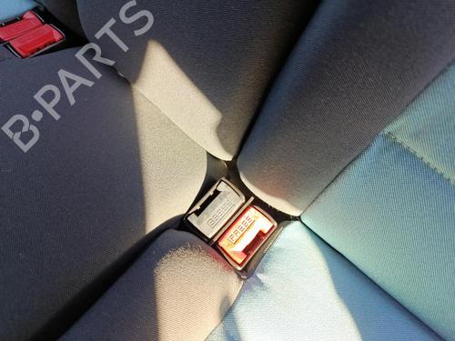 Used Seat buckle Seat buckle RENAULT CLIO II (BB_, CB_) 1.5 dCi (B/CB07) (65 hp) 40151518 40151518