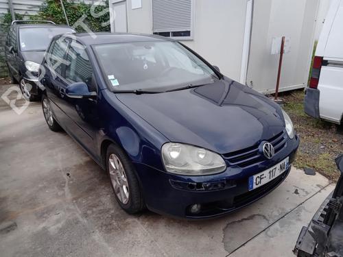 Left sun visor VW GOLF V (1K1) 2.0 TDI | BP26981271I1 - Image 6