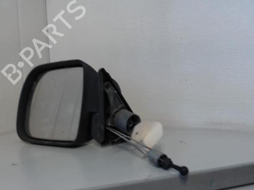 Used Left mirror RENAULT RAPID Box Body/MPV (F40_, G40_) 1.9 D (F40R) (54 hp) 27022184