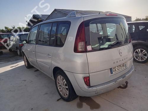 Seat buckle RENAULT ESPACE IV (JK0/1_) 1.9 dCi (JK0U) | BP28360216I32  - Image 5