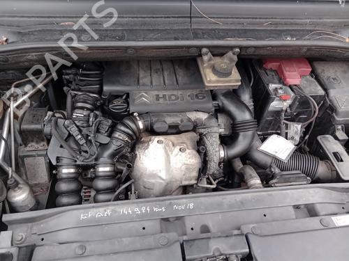 Used Expansion tank CITROËN C4 Picasso I MPV (UD_) 1.6 HDi (109 hp) 27011754