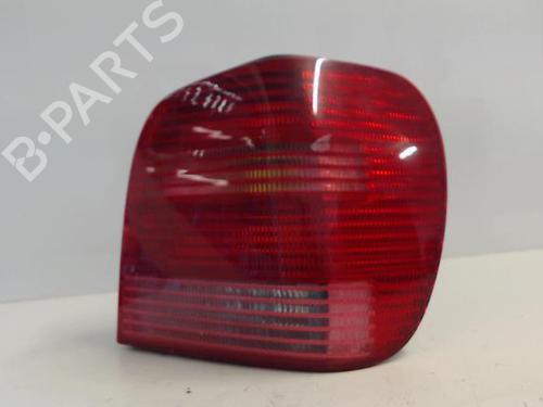 Used Right taillight VW POLO (6N2) 1.4 TDI (75 hp) 27007034