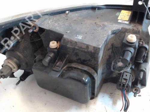 Left headlight FORD TRANSIT Platform/Chassis (FM_ _, FN_ _) 2.0 TDCi (F_E_, F_F_) | BP27007189C28  - Image 8