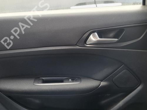 Used Rear left interior door handle PEUGEOT 308 SW II (LC_, LJ_, LR_, LX_, L4_) 1.6 BlueHDi 120 (120 hp) 26983064
