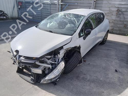 Front left window mechanism RENAULT CLIO IV (BH_) 1.5 dCi 90 | BP27024829C22 