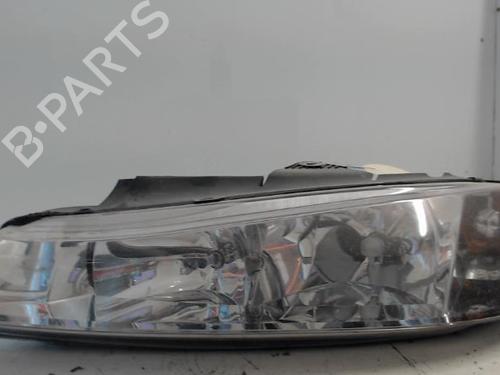 Used Left headlight PEUGEOT 406 (8B) 2.0 16V (136 hp) 27004219