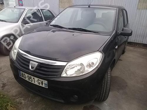 Glove box DACIA SANDERO 1.5 dCi | BP30572513C95  - Image 6