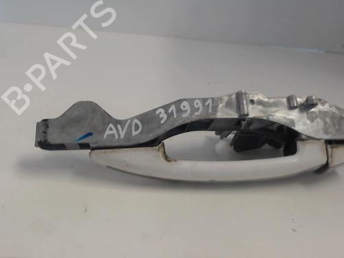 Front right exterior door handle CITROËN C4 Picasso I MPV (UD_) 2.0 HDi 138 | BP27007048C129 