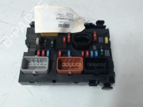 Used Control unit PEUGEOT 207 (WA_, WC_) 1.6 HDi (90 hp) 32169663