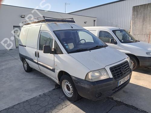 Used Front right window mechanism FIAT SCUDO Van (220_) 2.0 JTD (94 hp) 30132629