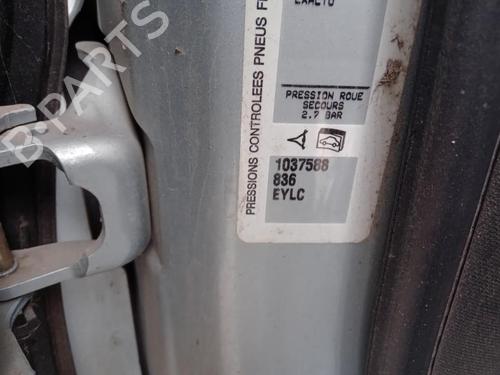 Left front window motor CITROËN C4 I (LC_) 1.6 16V | BP27025969E21 