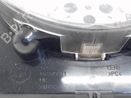Instrument cluster MINI MINI (R50, R53) One D | BP27011081C47 