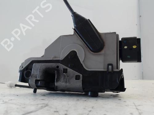 Used Rear left lock Rear left lock PEUGEOT 208 I (CA_, CC_) 1.2 VTI 82 (82 hp) 27006472 27006472