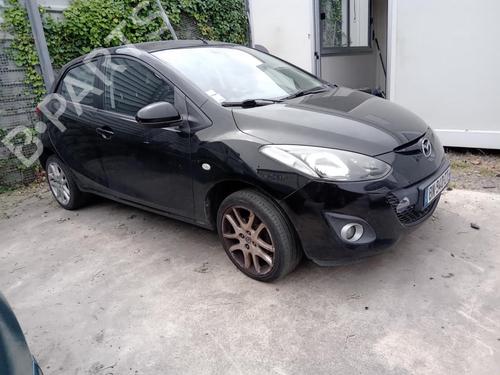 Used Right mirror Right mirror MAZDA 2 (DE_, DH_) 1.6 MZ-CD (95 hp) 27006830 27006830