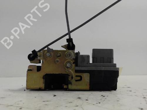 Front right lock PEUGEOT 206 Hatchback (2A/C) 1.4 16V | BP27001898C97 